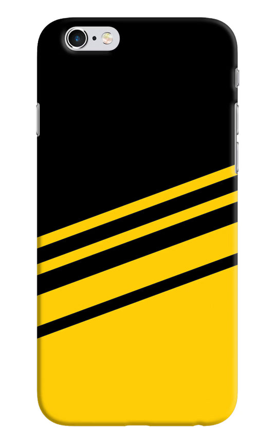 Yellow Shades iPhone 6/6s Hard Case Back Cover by Casekaro