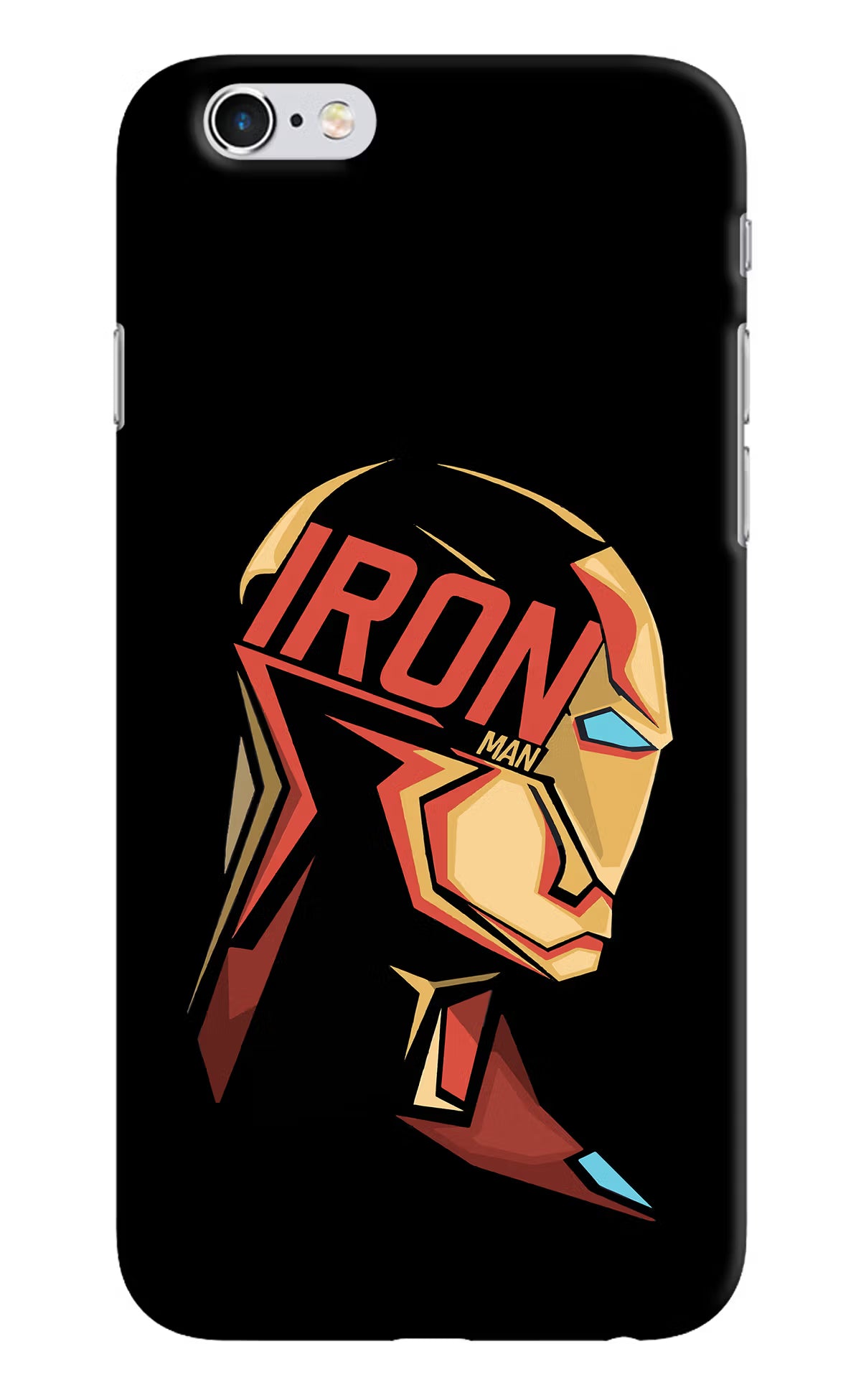 IronMan iPhone 6/6s Hard Case Back Cover by Casekaro