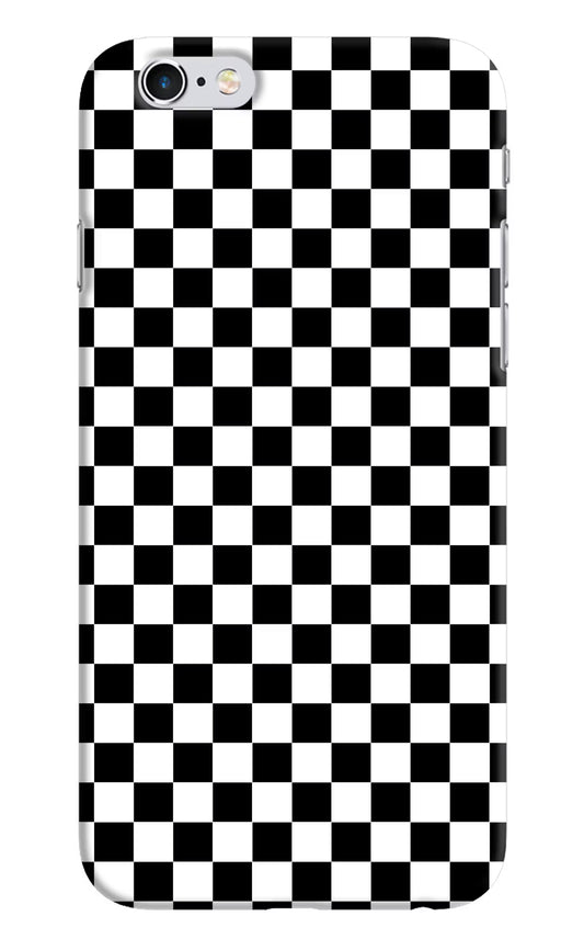 Chess Board iPhone 6/6s Hard Case Back Cover by Casekaro