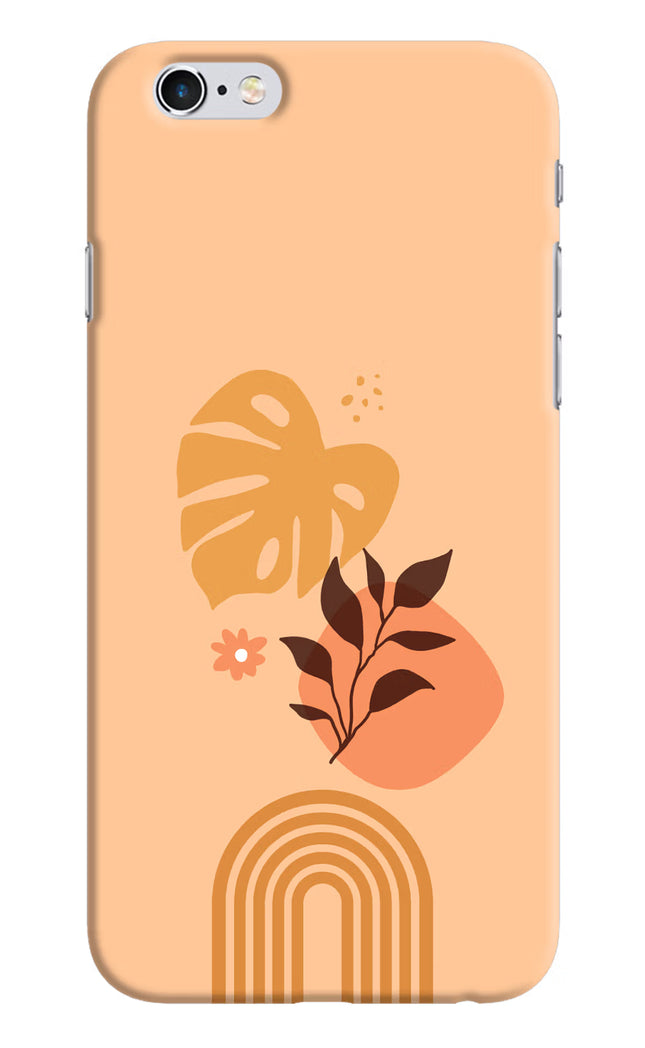 Bohemian Art iPhone 6/6s Hard Case Back Cover by Casekaro