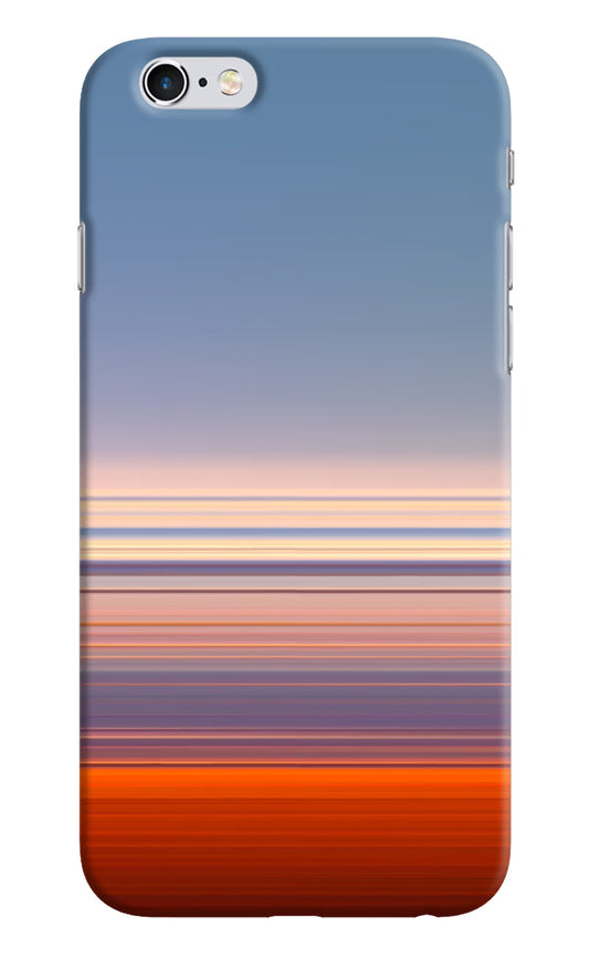 Morning Colors iPhone 6/6s Hard Case Back Cover by Casekaro