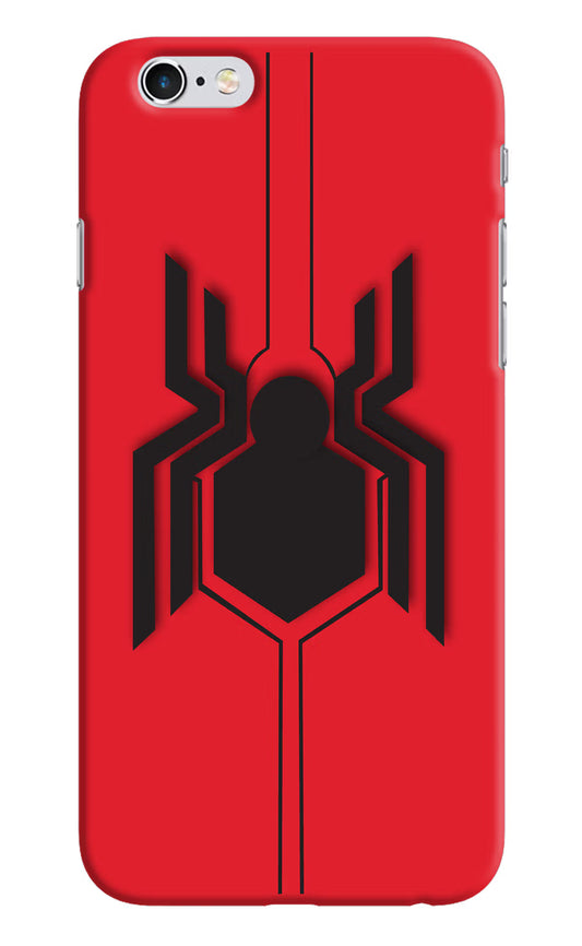 Spider iPhone 6/6s Hard Case Back Cover by Casekaro