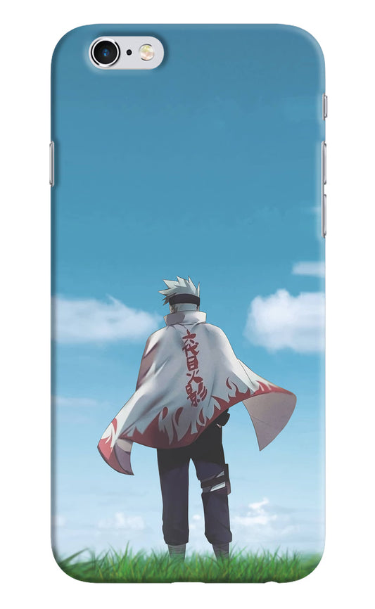 Kakashi iPhone 6/6s Hard Case Back Cover by Casekaro