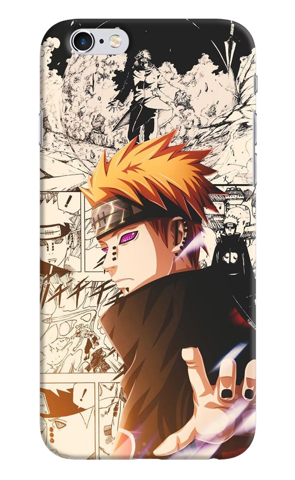Pain Anime iPhone 6/6s Hard Case Back Cover by Casekaro