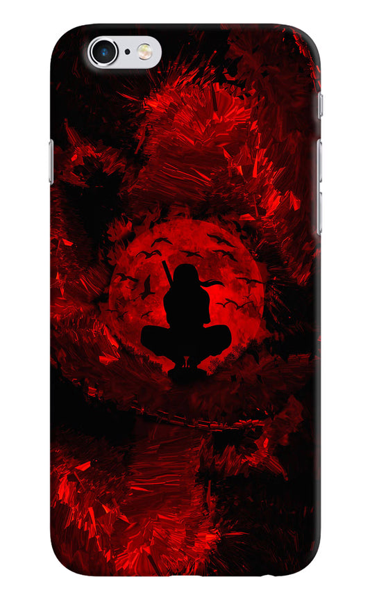 Itachi Uchiha iPhone 6/6s Hard Case Back Cover by Casekaro