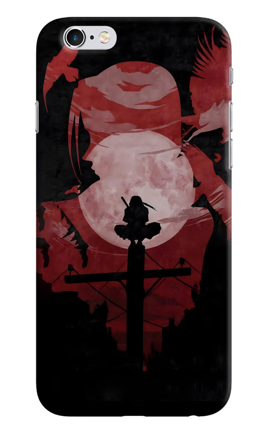 Naruto Anime iPhone 6/6s Hard Case Back Cover by Casekaro