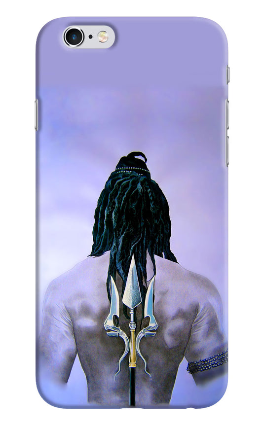 Shiva iPhone 6/6s Hard Case Back Cover by Casekaro