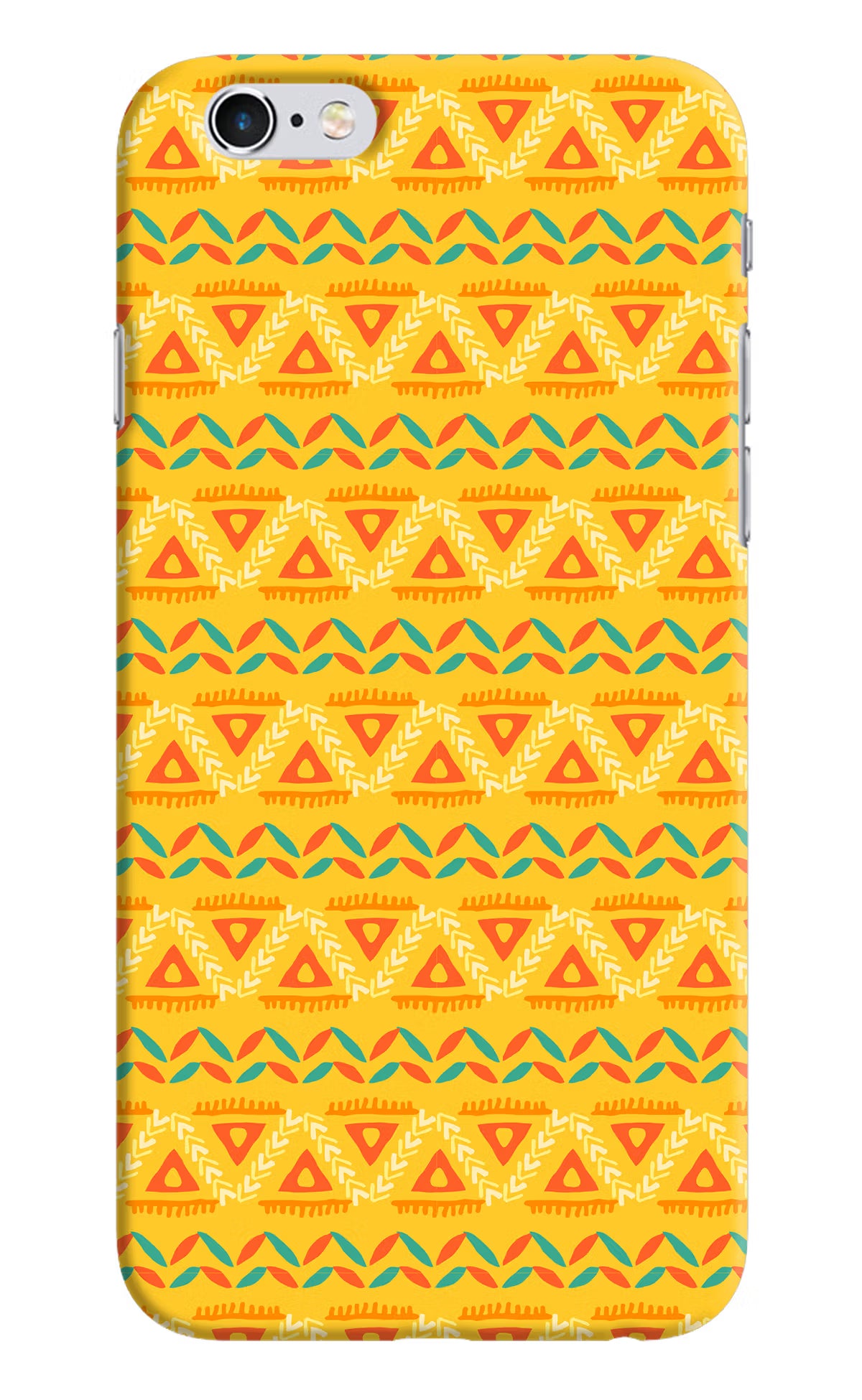 Tribal Pattern iPhone 6/6s Hard Case Back Cover by Casekaro