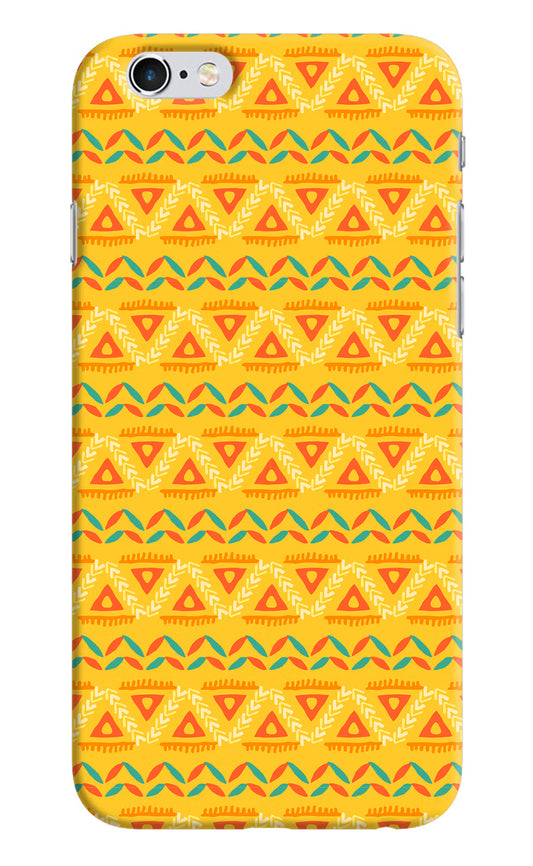Tribal Pattern iPhone 6/6s Hard Case Back Cover by Casekaro