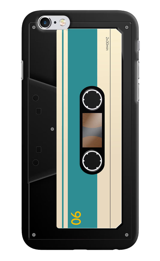 Cassette iPhone 6/6s Hard Case Back Cover by Casekaro