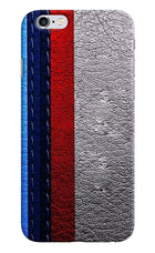 BMW Stripes iPhone 6/6s Hard Case Back Cover by Casekaro