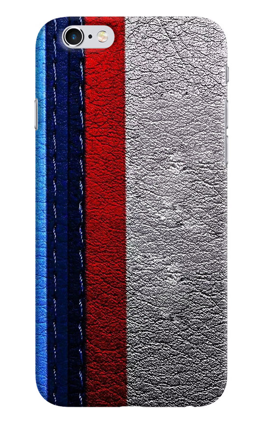 BMW Stripes iPhone 6/6s Hard Case Back Cover by Casekaro
