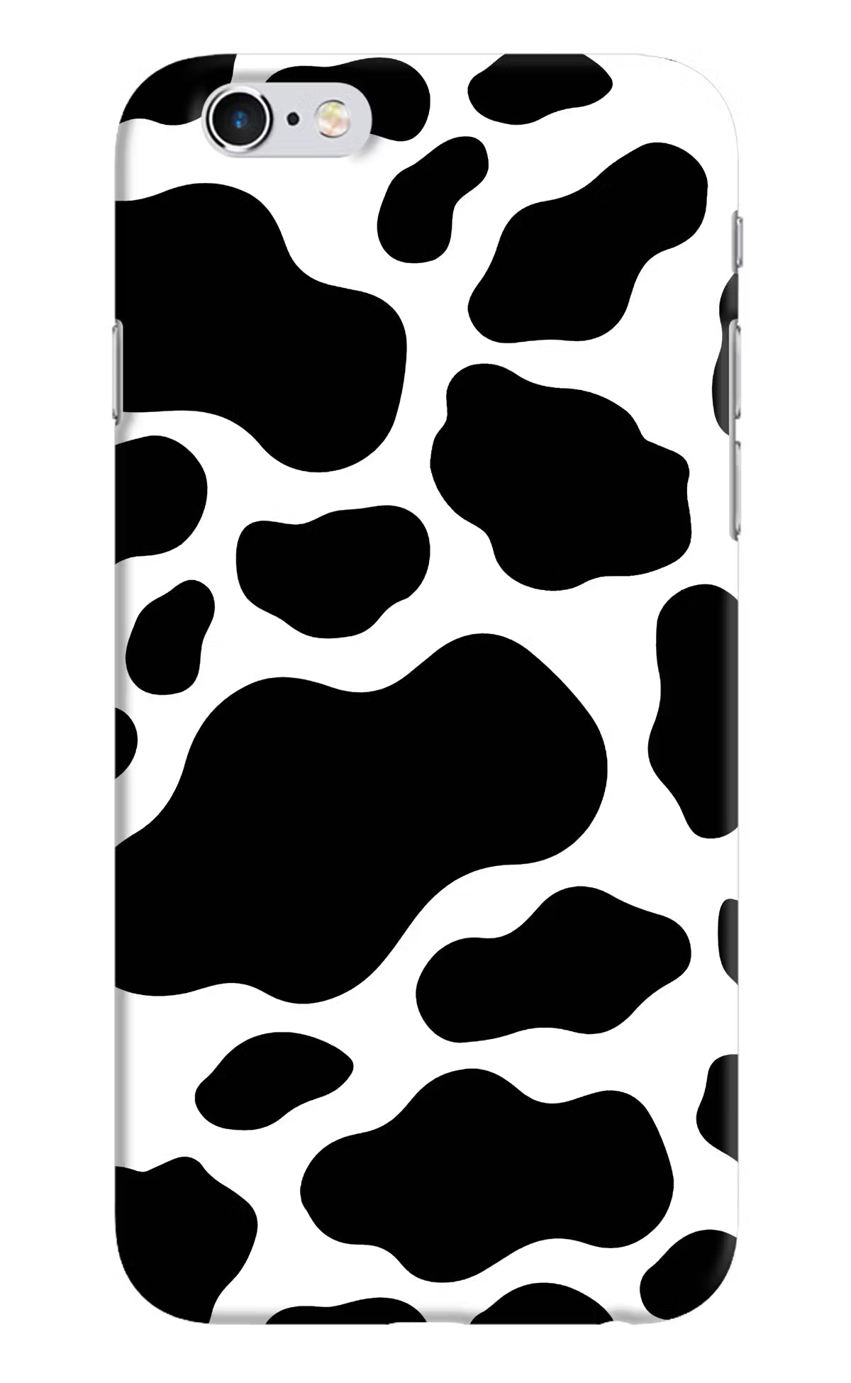 Cow Spots iPhone 6/6s Hard Case Back Cover by Casekaro