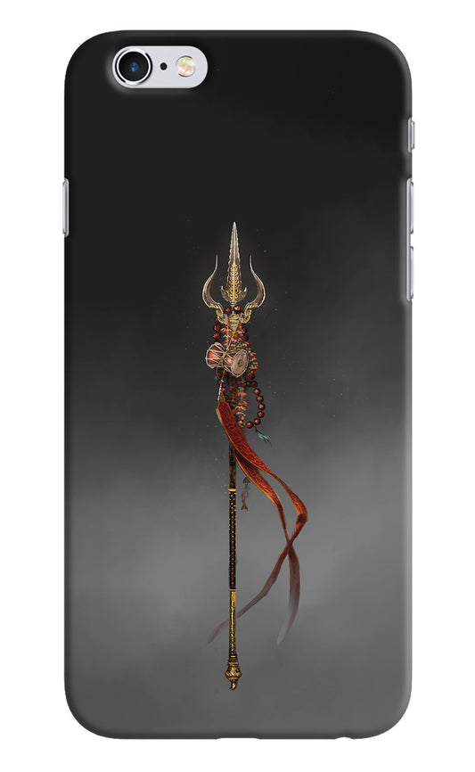 Shiv Trishul iPhone 6/6s Back Cover