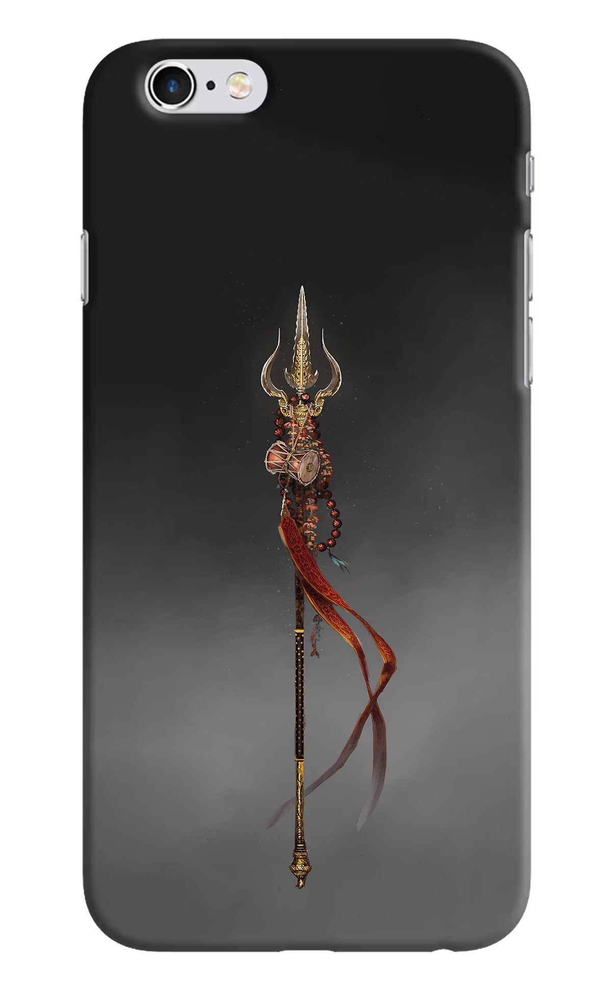 Shiv Trishul iPhone 6/6s Hard Case Back Cover by Casekaro