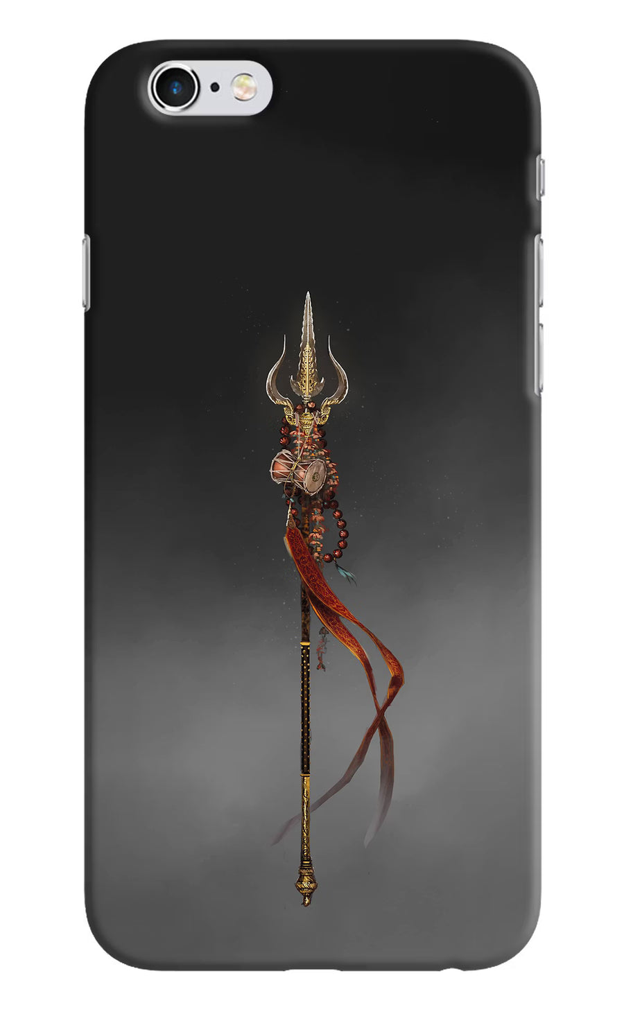 Shiv Trishul iPhone 6/6s Back Cover, Hard case