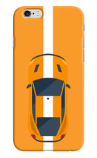 Highway Pursuit iPhone 6/6s Hard Case Back Cover by Casekaro