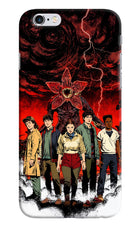 Ordinary Things Characters iPhone 6/6s Hard Case Back Cover by Casekaro