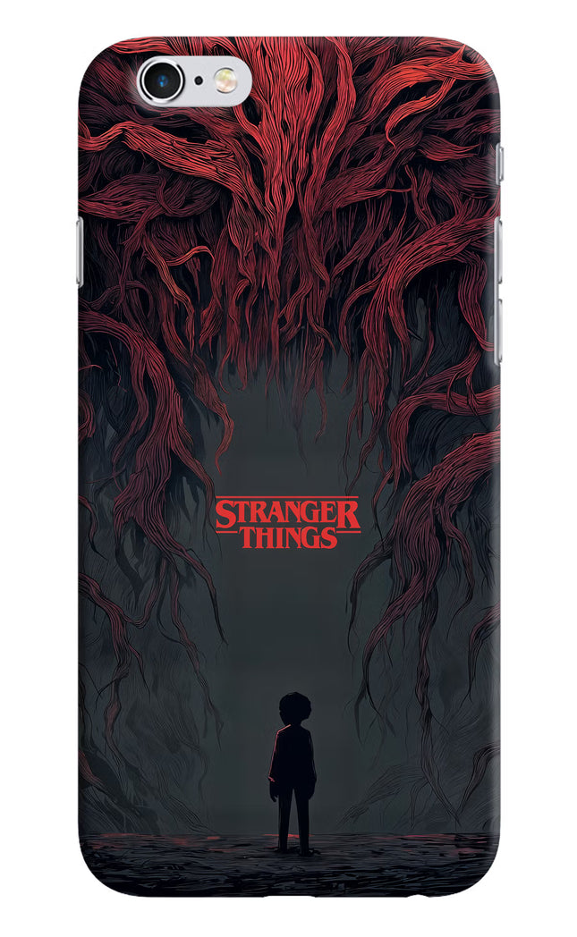 Ordinary Things Dark Side iPhone 6/6s Hard Case Back Cover by Casekaro