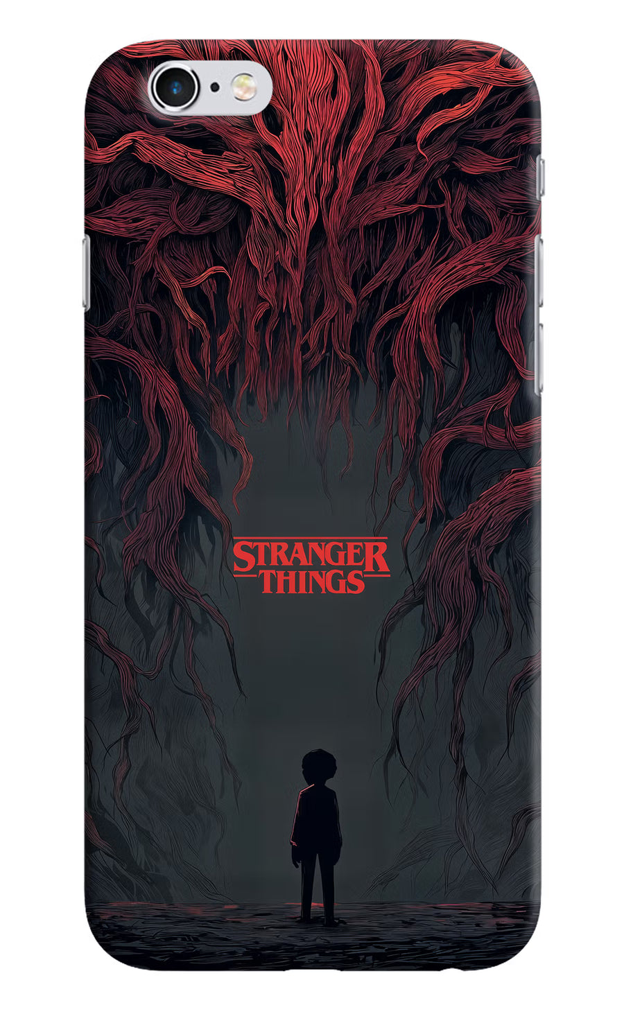 Ordinary Things Dark Side iPhone 6/6s Back Cover, Hard case