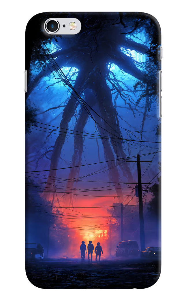 Ordinary Things Shadow iPhone 6/6s Hard Case Back Cover by Casekaro