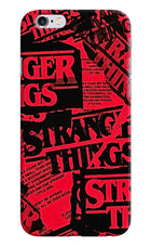 Ordinary Things iPhone 6/6s Hard Case Back Cover by Casekaro