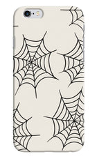 Spider Web iPhone 6/6s Hard Case Back Cover by Casekaro