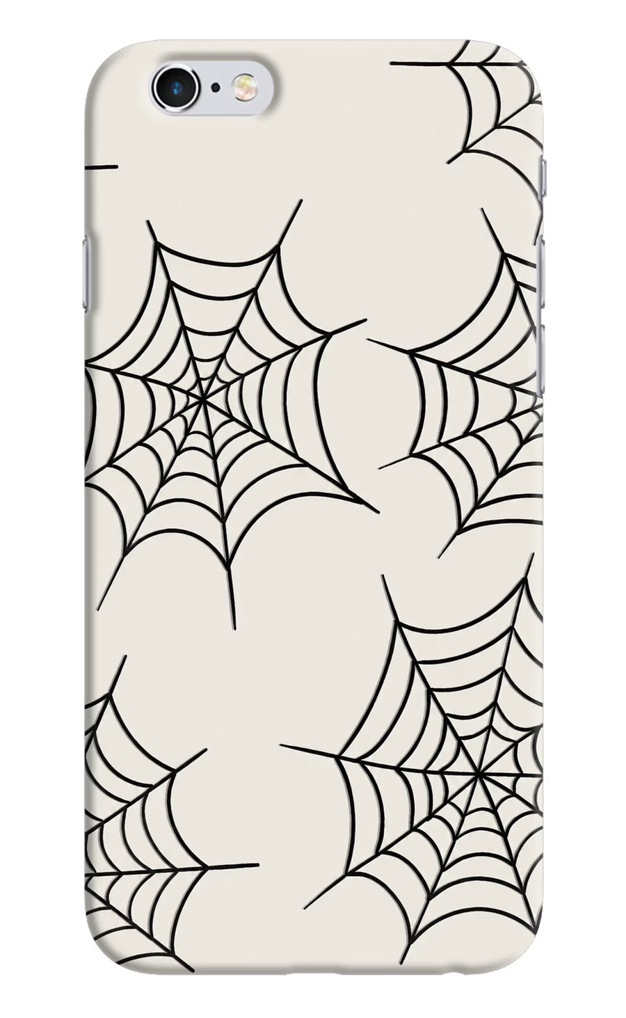 Spider Web iPhone 6/6s Back Cover, Hard case