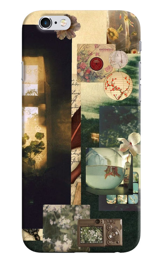Summer iPhone 6/6s Back Cover