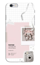 Pantone Asthetic iPhone 6/6s Hard Case Back Cover by Casekaro