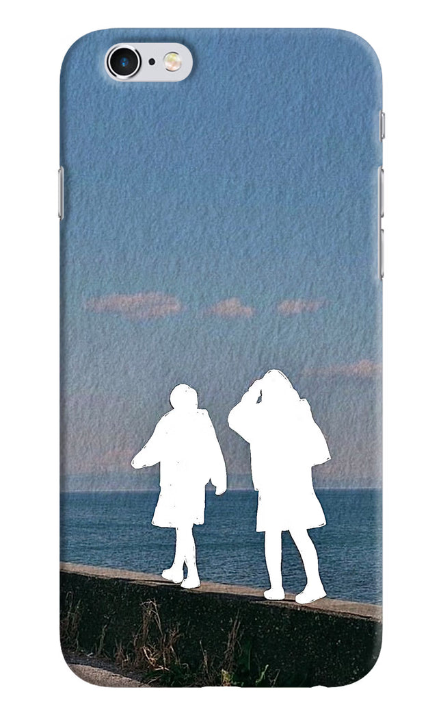Coastal Dream iPhone 6/6s Hard Case Back Cover by Casekaro