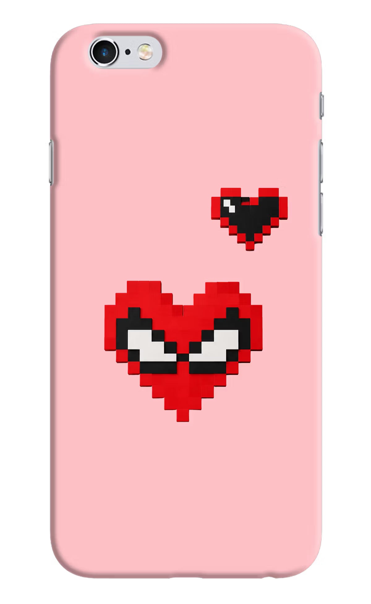 Gwen Heart iPhone 6/6s Back Cover