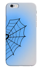 Blue Web iPhone 6/6s Hard Case Back Cover by Casekaro