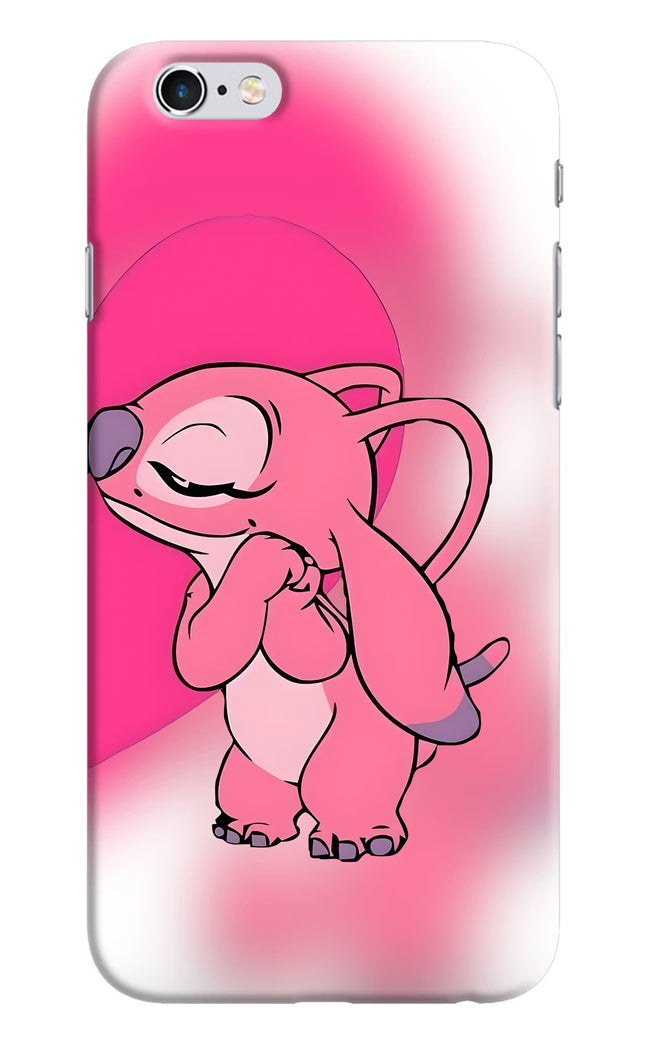 Angel Hug iPhone 6/6s Hard Case Back Cover by Casekaro
