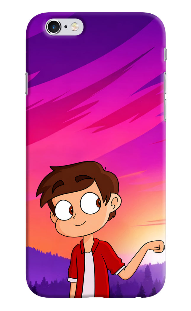 Marco Sunset iPhone 6/6s Hard Case Back Cover by Casekaro