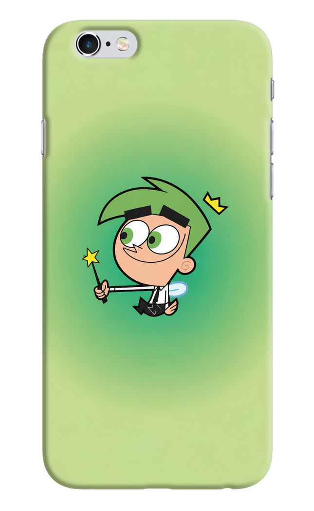 Cosmo Magic iPhone 6/6s Hard Case Back Cover by Casekaro