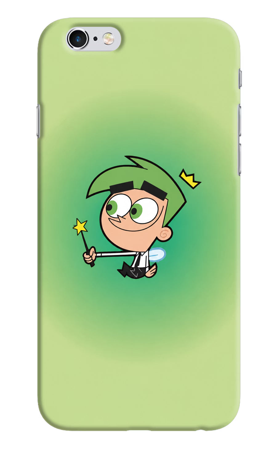Cosmo Magic iPhone 6/6s Back Cover, Hard case