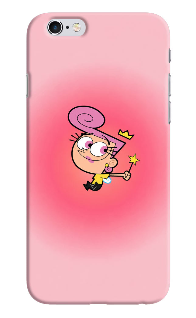 Wanda Magic iPhone 6/6s Hard Case Back Cover by Casekaro