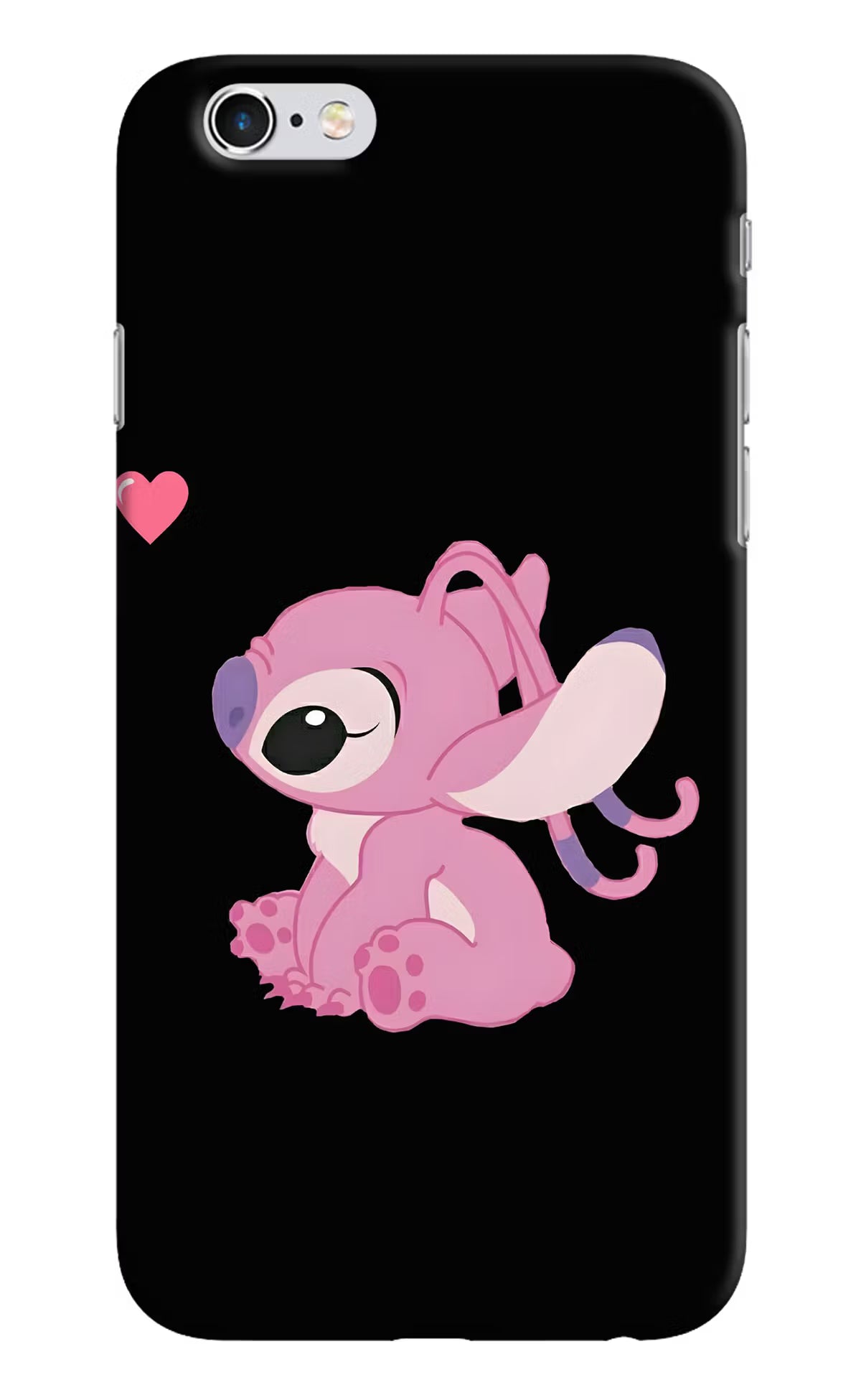 Angel Crush iPhone 6/6s Back Cover