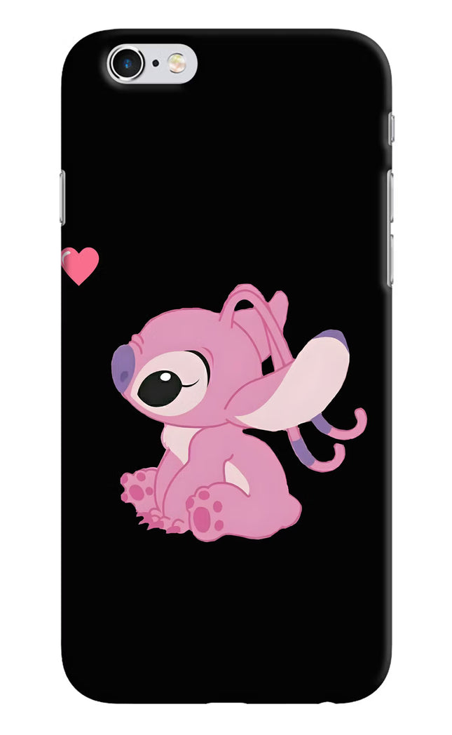 Angel Crush iPhone 6/6s Hard Case Back Cover by Casekaro