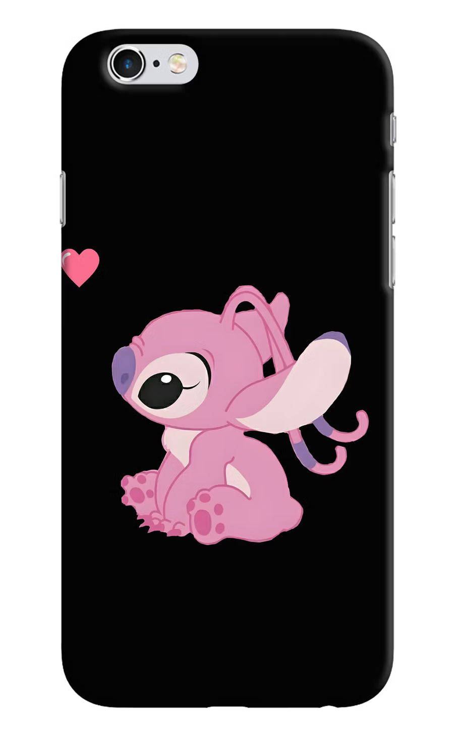 Angel Crush iPhone 6/6s Back Cover, Hard case