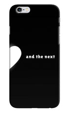 Next World iPhone 6/6s Hard Case Back Cover by Casekaro