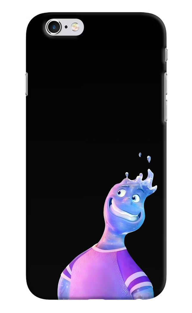 Wade Wave iPhone 6/6s Hard Case Back Cover by Casekaro