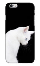 Snow Gaze iPhone 6/6s Hard Case Back Cover by Casekaro