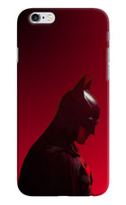 Dark Knight iPhone 6/6s Hard Case Back Cover by Casekaro
