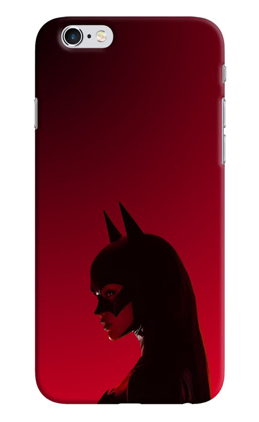 Night Thief iPhone 6/6s Back Cover
