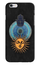 Divine Sun iPhone 6/6s Back Cover