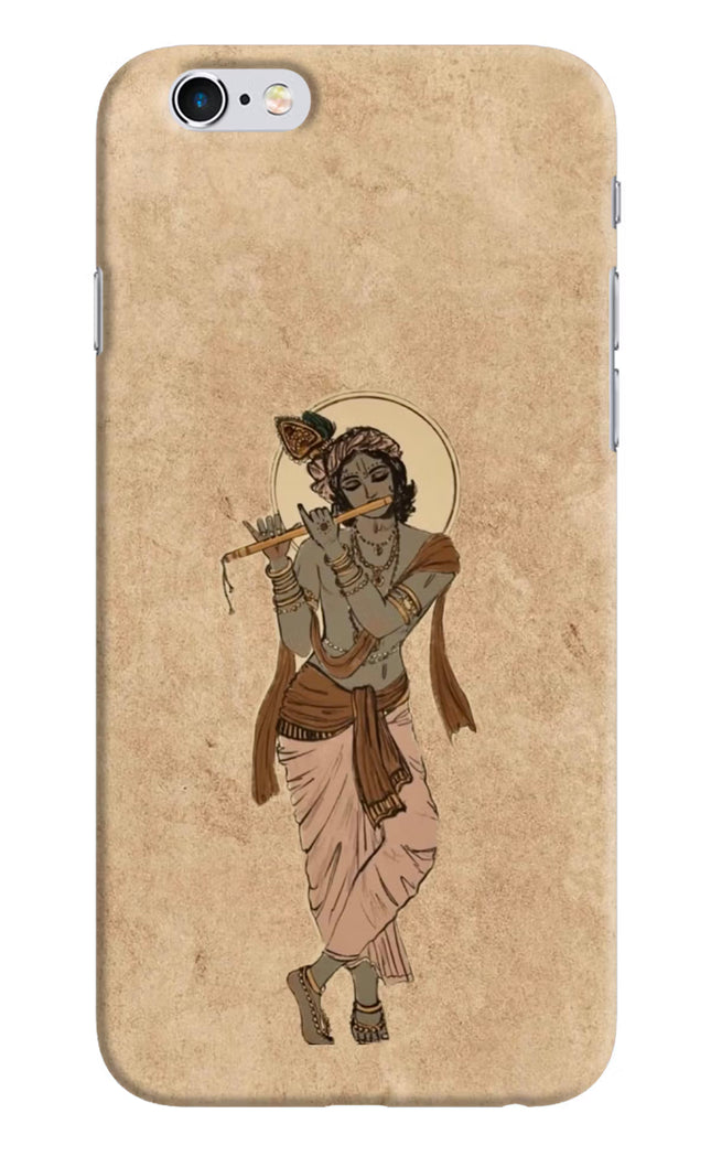 Krishna iPhone 6/6s Hard Case Back Cover by Casekaro