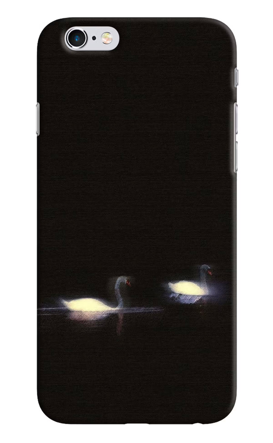 Silent Swans iPhone 6/6s Back Cover, Hard case
