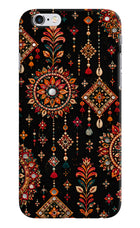 Boho Noir iPhone 6/6s Back Cover